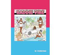 Baddie Vibe Coloring Book