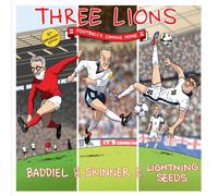 Baddiel, Skinner & Ligh Three Lions (Football's Coming Home): 30th Annivers (CD)