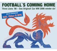 Baddiel,Skinner & Lightning Seeds,the - Football's Coming Home-Three