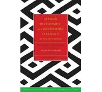 Bade Ominode African Development and Governance Strategies in the 21 (Tascabile)