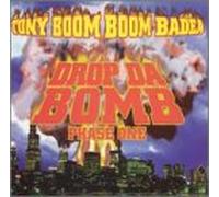 Badea, Tony Boom Boom - Drop the Bomb Phase One