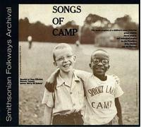 Badeaux, Ed - Songs Of Camp