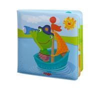 Badebuch Kapitän Frosch