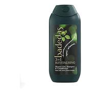 Badedas 3 in 1, gel doccia, shampoo e balsamo rivitalizzante, 200 ml, 1 Pezzo