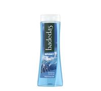 BADEDAS SPORT MUSK & SAL MARINA gel ducha 600 ml