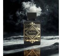 Bade'e Al Oud Oud for Glory di Lattafa Perfumes, profumo per uomo e donna, aroma orientale legnoso, fragranza di lunga durata, elegante e sofisticata, ideale per l'uso quotidiano e per le occasioni sp