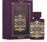 BADEE AL OUD PROFUMO AMETISTA 100 ML PROFUMO AMETISTA DUBAI 100 ML | PROFUMO ORIGINALE BADEE AL OUD 100 ML | PROFUMO DI DUBAI PROFUMO AMETISTA BADEE AL OUD: Ospitato in una bellissima bottiglia Lattaf