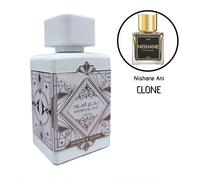 BADEE AL OUD PROFUMO ONORE E GLORIA 100 ML | PROFUMO DUBAI 100 ML | PROFUMO ORIGINALE A LUNGA DURATA Note di testa: Ananas, Crème BrûléeNote di cuore: Cannella, Benzoino, Zédoaire, Pepe NeroNote di fo