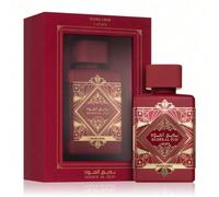 Badee Al Oud Sublime 100ML Eau de parfum per donna Note di testa: mela, rosa, litchiNota di cuore: gelsomino, prugnaNota di fondo: vaniglia, muschio, patchouli- Scopri una fragranza insolita che mette
