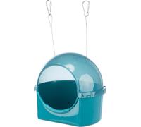 Badehaus 20 × 20 × 17,5 cm blu