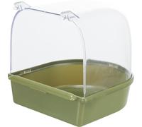 Badehaus semicircolare 14 × 14 × 15 cm variabile