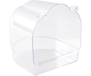 Badehaus semicircolare 14 × 15 × 15 cm
