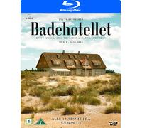 Seaside Hotel (Complete Series 1-5) - 10-Disc Set ( Badehotellet ) [ Origine Danese, Nessuna Lingua Italiana ] (Blu-Ray)