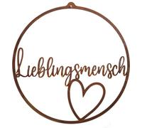 Badeko Decorazione da Appendere - Lieblingsmensch - 1 pz.