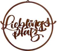 Badeko Decorazione da Appendere - Lieblingsplatz - 1 pz.