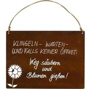 Badeko Lavagnetta - Blume - 1 pz.