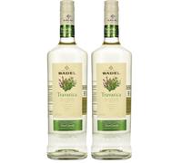 Badel Travarica 37,5% Vol. 1l (Confezione da 2)