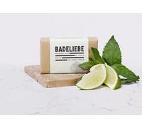 BADELIEBE - Sapone duro Mojito Olive & Coconut Oil Soap