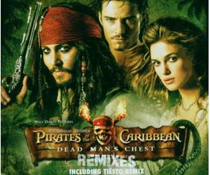 Badelt,Klaus - He'S a Pirate (DJ Tiesto Remix)