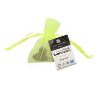 Bademeisterei Cuori da Bagno Effervescenti Citronella Bio 15 g - Bombe da Bagno