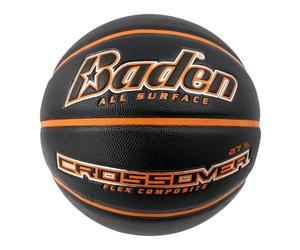 Baden Crossover Pallacanestro per bambini e adulti, per interni ed esterni, per tutte le superfici