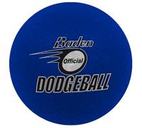 Baden Dodgeball Sz 7" - Blu