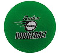Baden Dodgeball Sz 8.5" - Verde