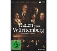 Baden gegen Württemberg - Männer, Macht und Frauenfunk (DVD) Pätzold Christian