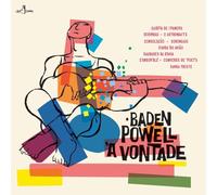 Baden Powell - A Vontade [Ltd.Ed. Lp]