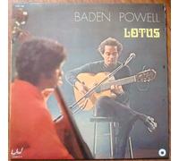 Baden Powell (BOSSA NOVA, BRAZIL, DE MORAES, JOBIM) - Lotus [Vinyl LP]