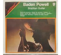 Baden Powell - Brazilian Guitar; vinyl LP comp. [sigillato]