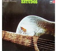 BADEN POWELL - Estudos [Vinyl LP]