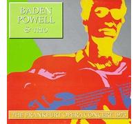 Baden Powell - Frankfurt Opera Concert 1975