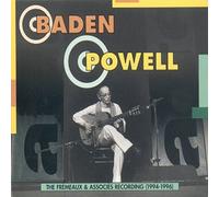 Baden Powell - Fremeaux Associes Recording - CD - K72z