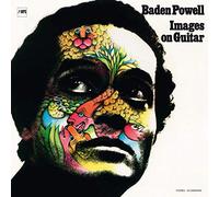 Baden Powell Images On Guitar (CD) Album