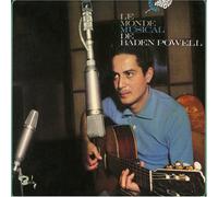 Baden Powell - Le Monde Musical De Baden Powell