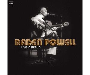 Baden Powell - Live In Berlin - 2 Cd