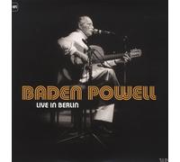 Baden Powell Live in Berlin (Vinyl LP) 12" Album