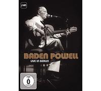 Baden Powell - Live In Berlin - Dvd - Dvd