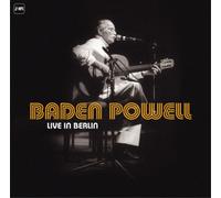 Baden Powell Live in Berlin (Vinyl LP) 12" Album