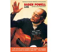 Baden Powell - Live: Solo and Trio (DVD) Powell Baden
