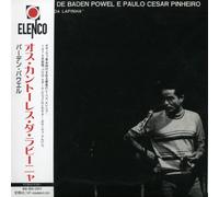 Baden Powell - Os Cantores Da Lapinha