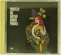 Baden Powell - Tristeza on Guitar