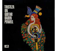 Baden Powell - Tristeza On Guitar