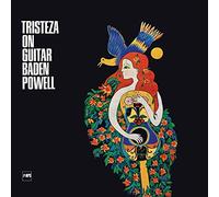 Baden Powell Tristeza On Guitar (Vinyl LP) 12" Album