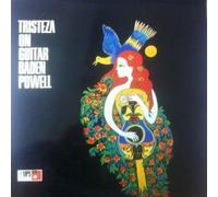 Baden Powell - Tristeza On Guitar - MPS Records - CRM 623, BASF - 639 830