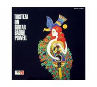 Baden Powell - Tristeza On Guitar [Vinyl LP record]
