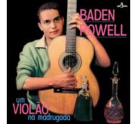 Baden Powell Um Violao Na Madrugada (Vinyl LP) Bonus Tracks 12" Album