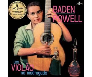Baden Powell - Un Violâo Na Madrugada