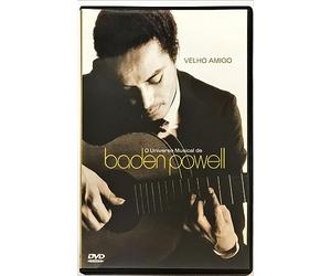 Baden Powell - Velho Amigo: O Universo Musical